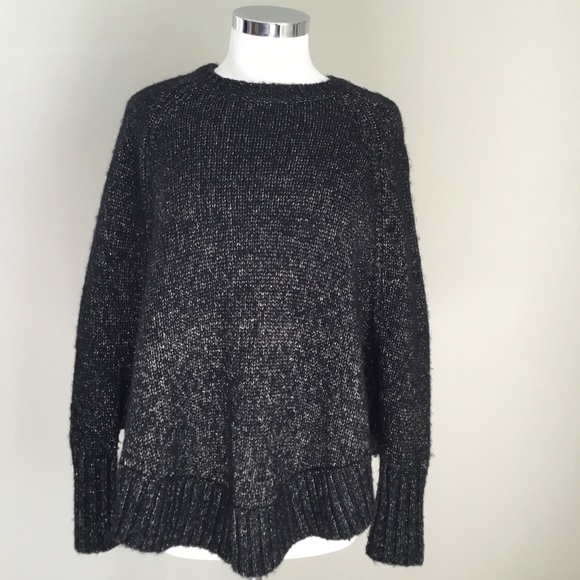 MICHAEL Michael Kors Batwing Cape Sweater - Sz XS - Picture 2 of 8